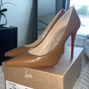 Christian Louboutin pumps